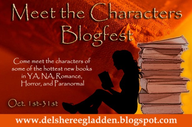 Character Blogfest DG
