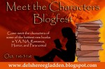 Character Blogfest DG