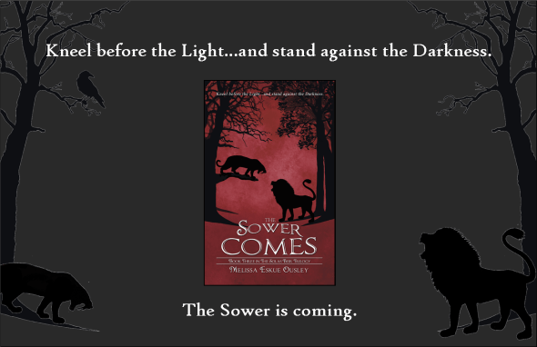 Sower Comes Reveal