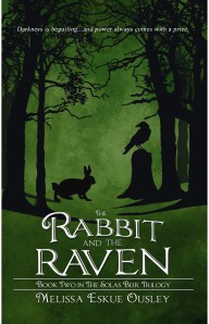 Rabbit and Raven Cover