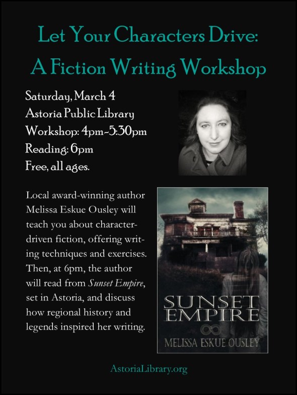 astoria-library-workshop-poster